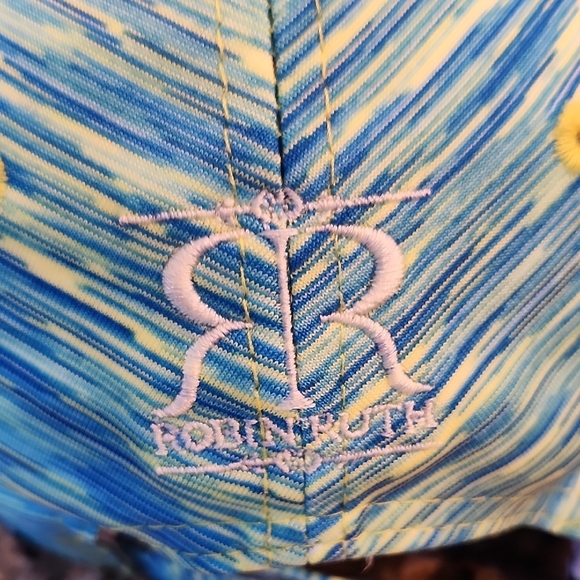 Robin Ruth Aloha Hat - Picture 7 of 7